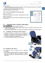 Preview for 71 page of Vermeiren 9300 User Manual