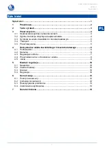 Preview for 97 page of Vermeiren 9300 User Manual