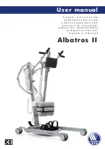 Vermeiren Albatros User Manual preview