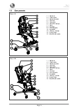 Предварительный просмотр 7 страницы Vermeiren Bayo Instruction Manual