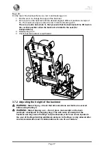 Предварительный просмотр 19 страницы Vermeiren Bayo Instruction Manual