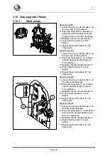 Предварительный просмотр 24 страницы Vermeiren Bayo Instruction Manual