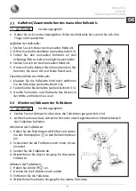 Preview for 59 page of Vermeiren Bobby Evo Manual