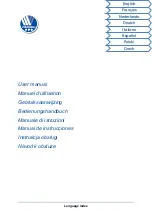 Preview for 3 page of Vermeiren Bretagne User Manual