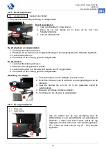 Preview for 67 page of Vermeiren Carpo 2 SE User Manual