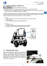 Preview for 163 page of Vermeiren Carpo 2 SE User Manual