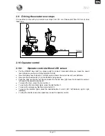 Preview for 17 page of Vermeiren Carpo 2 Instruction Manual