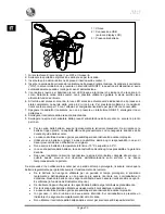 Preview for 134 page of Vermeiren Carpo 2 Instruction Manual