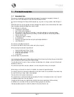 Preview for 5 page of Vermeiren Carpo 4 deluxe Instruction Manual