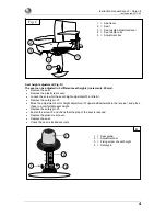 Preview for 17 page of Vermeiren CARPO 4 LIMITED Instruction Manual