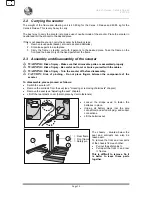 Preview for 12 page of Vermeiren Ceres 3 Instruction Manual