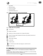 Preview for 33 page of Vermeiren Ceres 3 Instruction Manual