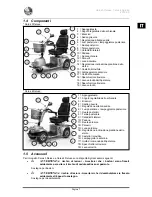 Preview for 103 page of Vermeiren Ceres 3 Instruction Manual