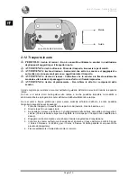 Preview for 112 page of Vermeiren Ceres 3 Instruction Manual