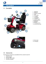 Preview for 5 page of Vermeiren Ceres SE Instruction Manual