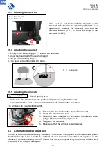 Предварительный просмотр 14 страницы Vermeiren Ceres SE Instruction Manual