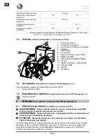 Предварительный просмотр 8 страницы Vermeiren D100 30 Instruction Manual