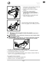 Предварительный просмотр 9 страницы Vermeiren D100 30 Instruction Manual