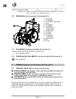 Предварительный просмотр 12 страницы Vermeiren D100 30 Instruction Manual