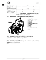 Предварительный просмотр 16 страницы Vermeiren D100 30 Instruction Manual