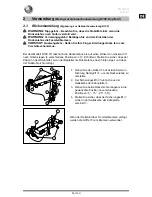 Предварительный просмотр 17 страницы Vermeiren D100 30 Instruction Manual