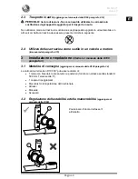 Предварительный просмотр 23 страницы Vermeiren D100 30 Instruction Manual