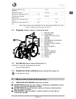 Предварительный просмотр 25 страницы Vermeiren D100 30 Instruction Manual