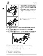 Предварительный просмотр 30 страницы Vermeiren D100 30 Instruction Manual