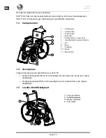 Предварительный просмотр 44 страницы Vermeiren D100 Instruction Manual