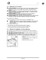 Предварительный просмотр 47 страницы Vermeiren D100 Instruction Manual