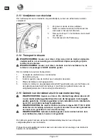 Предварительный просмотр 52 страницы Vermeiren D100 Instruction Manual