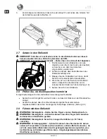 Preview for 68 page of Vermeiren D100 Instruction Manual