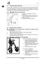 Предварительный просмотр 84 страницы Vermeiren D100 Instruction Manual