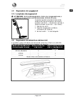 Предварительный просмотр 95 страницы Vermeiren D100 Instruction Manual