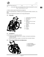 Preview for 101 page of Vermeiren D100 Instruction Manual