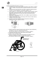 Предварительный просмотр 110 страницы Vermeiren D100 Instruction Manual