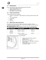 Предварительный просмотр 112 страницы Vermeiren D100 Instruction Manual