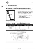 Предварительный просмотр 114 страницы Vermeiren D100 Instruction Manual