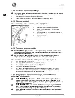 Preview for 128 page of Vermeiren D100 Instruction Manual