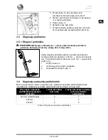 Предварительный просмотр 133 страницы Vermeiren D100 Instruction Manual