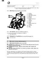 Preview for 4 page of Vermeiren D200 30 Instruction Manual