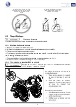 Предварительный просмотр 29 страницы Vermeiren D200 User Manual