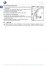 Preview for 70 page of Vermeiren D200 User Manual