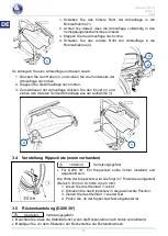 Preview for 72 page of Vermeiren D200 User Manual