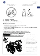 Предварительный просмотр 89 страницы Vermeiren D200 User Manual