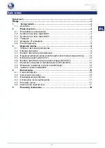 Предварительный просмотр 123 страницы Vermeiren D200 User Manual