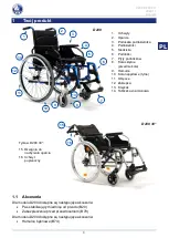 Preview for 125 page of Vermeiren D200 User Manual