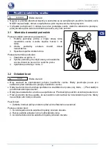 Предварительный просмотр 151 страницы Vermeiren D200 User Manual