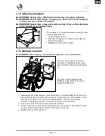 Preview for 15 page of Vermeiren D400 Instruction Manual