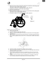 Preview for 17 page of Vermeiren D400 Instruction Manual